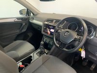 USED 2018 18 VOLKSWAGEN TIGUAN 2.0 TDI SE SUV 5dr Diesel Manual Euro 6 (s/s) (150 ps) 