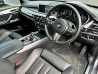 USED 2016 66 BMW X5 3.0 40d M Sport SUV 5dr Diesel Auto xDrive Euro 6 (s/s) (313 ps) 