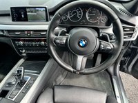 USED 2016 66 BMW X5 3.0 40d M Sport SUV 5dr Diesel Auto xDrive Euro 6 (s/s) (313 ps) 