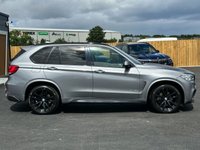 USED 2016 66 BMW X5 3.0 40d M Sport SUV 5dr Diesel Auto xDrive Euro 6 (s/s) (313 ps) 