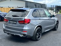 USED 2016 66 BMW X5 3.0 40d M Sport SUV 5dr Diesel Auto xDrive Euro 6 (s/s) (313 ps) 