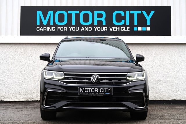 View our VOLKSWAGEN TIGUAN