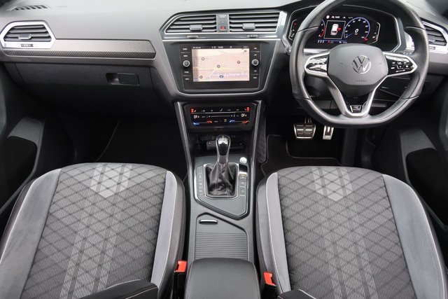 View our VOLKSWAGEN TIGUAN