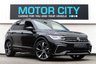 USED 2023 23 VOLKSWAGEN TIGUAN 1.5 TSI R-Line SUV 5dr Petrol DSG Euro 6 (s/s) (150 ps) INCREDIBLIY LOW MILEAGE AUTO SUV