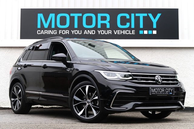 View our VOLKSWAGEN TIGUAN