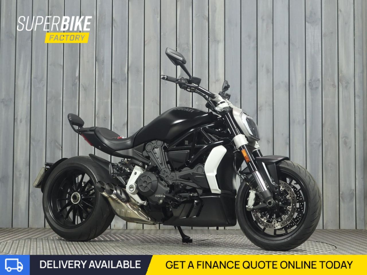 DUCATI XDIAVEL