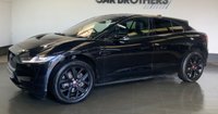 USED 2021 JAGUAR I-PACE 400 90kWh Black SUV 5dr Electric Auto 4WD (400 ps) 