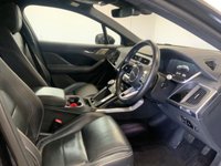 USED 2021 JAGUAR I-PACE 400 90kWh Black SUV 5dr Electric Auto 4WD (400 ps) 