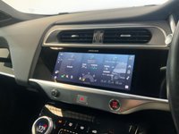 USED 2021 JAGUAR I-PACE 400 90kWh Black SUV 5dr Electric Auto 4WD (400 ps) 