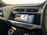 USED 2021 JAGUAR I-PACE 400 90kWh Black SUV 5dr Electric Auto 4WD (400 ps) 