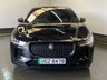 USED 2021 JAGUAR I-PACE 400 90kWh Black SUV 5dr Electric Auto 4WD (400 ps) 