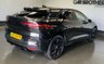 USED 2021 JAGUAR I-PACE 400 90kWh Black SUV 5dr Electric Auto 4WD (400 ps) 