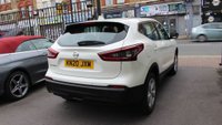 USED 2020 20 NISSAN QASHQAI 1.3 DIG-T Acenta Premium SUV 5dr Petrol DCT Auto Euro 6 (s/s) (160 ps) 