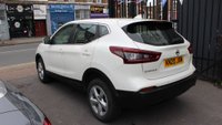 USED 2020 20 NISSAN QASHQAI 1.3 DIG-T Acenta Premium SUV 5dr Petrol DCT Auto Euro 6 (s/s) (160 ps) 