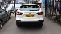USED 2020 20 NISSAN QASHQAI 1.3 DIG-T Acenta Premium SUV 5dr Petrol DCT Auto Euro 6 (s/s) (160 ps) 