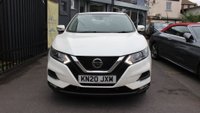 USED 2020 20 NISSAN QASHQAI 1.3 DIG-T Acenta Premium SUV 5dr Petrol DCT Auto Euro 6 (s/s) (160 ps) 