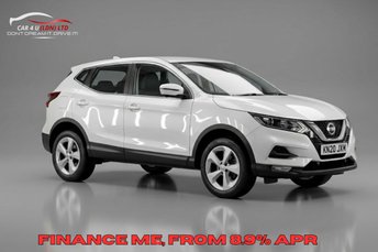 2020 NISSAN QASHQAI