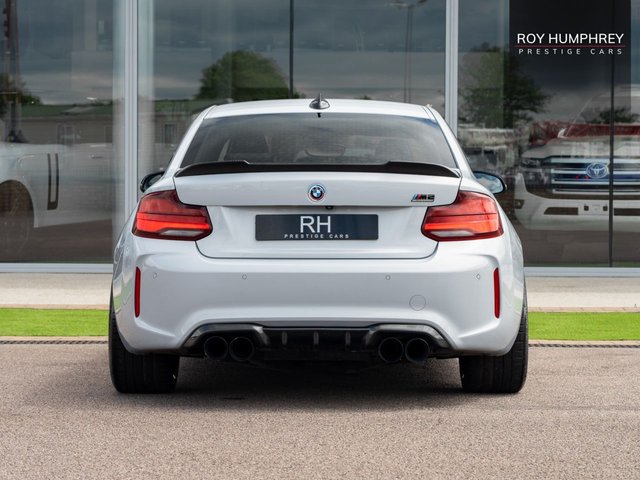 View our BMW M2