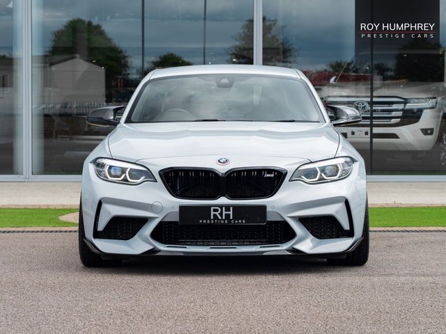 View our BMW M2