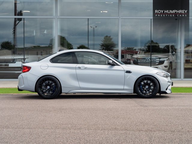 View our BMW M2