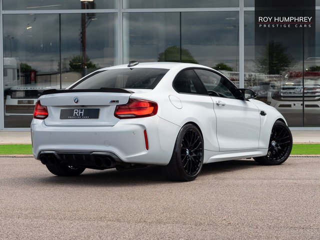 View our BMW M2