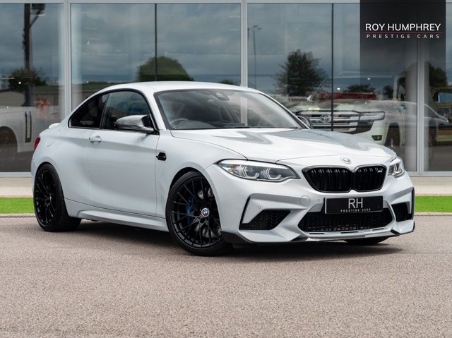 View our BMW M2