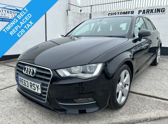 View our AUDI A3