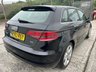 USED 2013 63 AUDI A3 2.0 TDI Sport Sportback 5dr Diesel Manual Euro 5 (s/s) (150 ps) DAB | ISOFIX | BLUETOOTH