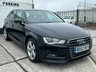 USED 2013 63 AUDI A3 2.0 TDI Sport Sportback 5dr Diesel Manual Euro 5 (s/s) (150 ps) DAB | ISOFIX | BLUETOOTH