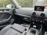 USED 2013 63 AUDI A3 2.0 TDI Sport Sportback 5dr Diesel Manual Euro 5 (s/s) (150 ps) DAB | ISOFIX | BLUETOOTH