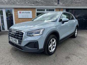 2022 AUDI Q2