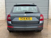 USED 2014 14 SKODA OCTAVIA 1.6 TDI S Estate 5dr Diesel Manual Euro 5 (s/s) (105 ps) 2014 Skoda Octavia Estate