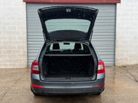 USED 2014 14 SKODA OCTAVIA 1.6 TDI S Estate 5dr Diesel Manual Euro 5 (s/s) (105 ps) 2014 Skoda Octavia Estate