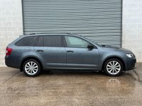 USED 2014 14 SKODA OCTAVIA 1.6 TDI S Estate 5dr Diesel Manual Euro 5 (s/s) (105 ps) 2014 Skoda Octavia Estate