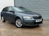 USED 2014 14 SKODA OCTAVIA 1.6 TDI S Estate 5dr Diesel Manual Euro 5 (s/s) (105 ps) 2014 Skoda Octavia Estate