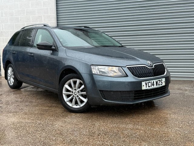 View our SKODA OCTAVIA