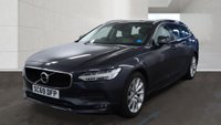 USED 2020 69 VOLVO V90 2.0 T4 Momentum Plus Estate 5dr Petrol Auto Euro 6 (s/s) (190 ps) 