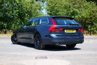 USED 2020 69 VOLVO V90 2.0 T4 Momentum Plus Estate 5dr Petrol Auto Euro 6 (s/s) (190 ps) SAVILE GREY METALLIC PAINTWORK + REVERSE CAMERA + BLONDE LTHR + ACC