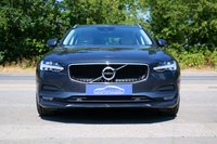 USED 2020 69 VOLVO V90 2.0 T4 Momentum Plus Estate 5dr Petrol Auto Euro 6 (s/s) (190 ps) SAVILE GREY METALLIC PAINTWORK + REVERSE CAMERA + BLONDE LTHR + ACC