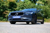 USED 2020 69 VOLVO V90 2.0 T4 Momentum Plus Estate 5dr Petrol Auto Euro 6 (s/s) (190 ps) SAVILE GREY METALLIC PAINTWORK + REVERSE CAMERA + BLONDE LTHR + ACC