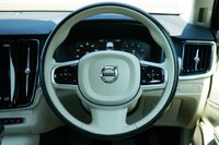 USED 2020 69 VOLVO V90 2.0 T4 Momentum Plus Estate 5dr Petrol Auto Euro 6 (s/s) (190 ps) SAVILE GREY METALLIC PAINTWORK + REVERSE CAMERA + BLONDE LTHR + ACC