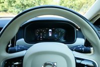 USED 2020 69 VOLVO V90 2.0 T4 Momentum Plus Estate 5dr Petrol Auto Euro 6 (s/s) (190 ps) SAVILE GREY METALLIC PAINTWORK + REVERSE CAMERA + BLONDE LTHR + ACC