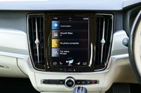 USED 2020 69 VOLVO V90 2.0 T4 Momentum Plus Estate 5dr Petrol Auto Euro 6 (s/s) (190 ps) SAVILE GREY METALLIC PAINTWORK + REVERSE CAMERA + BLONDE LTHR + ACC
