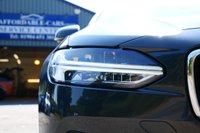 USED 2020 69 VOLVO V90 2.0 T4 Momentum Plus Estate 5dr Petrol Auto Euro 6 (s/s) (190 ps) SAVILE GREY METALLIC PAINTWORK + REVERSE CAMERA + BLONDE LTHR + ACC