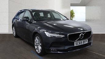 View our VOLVO V90