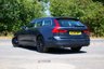 USED 2020 69 VOLVO V90 2.0 T4 Momentum Plus Estate 5dr Petrol Auto Euro 6 (s/s) (190 ps) SAVILE GREY METALLIC PAINTWORK + REVERSE CAMERA + BLONDE LTHR + ACC