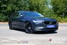 USED 2020 69 VOLVO V90 2.0 T4 Momentum Plus Estate 5dr Petrol Auto Euro 6 (s/s) (190 ps) SAVILE GREY METALLIC PAINTWORK + REVERSE CAMERA + BLONDE LTHR + ACC