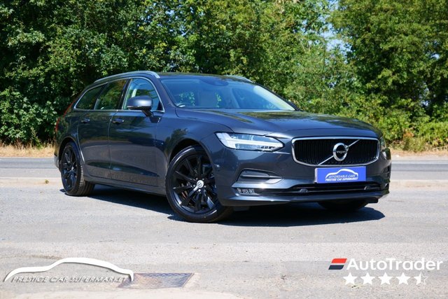 View our Volvo V90 range