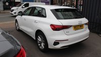 USED 2023 23 AUDI A3 1.0 TFSI 30 Technik Sportback 5dr Petrol S Tronic Euro 6 (s/s) (110 ps) 
