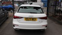 USED 2023 23 AUDI A3 1.0 TFSI 30 Technik Sportback 5dr Petrol S Tronic Euro 6 (s/s) (110 ps) 